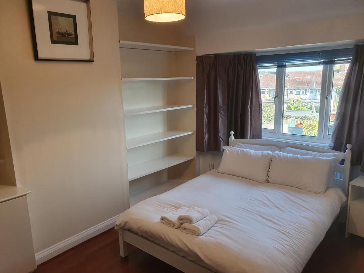 Elegant House 10 Minutes Walk To Wembley Stadium Villa London Eksteriør bilde