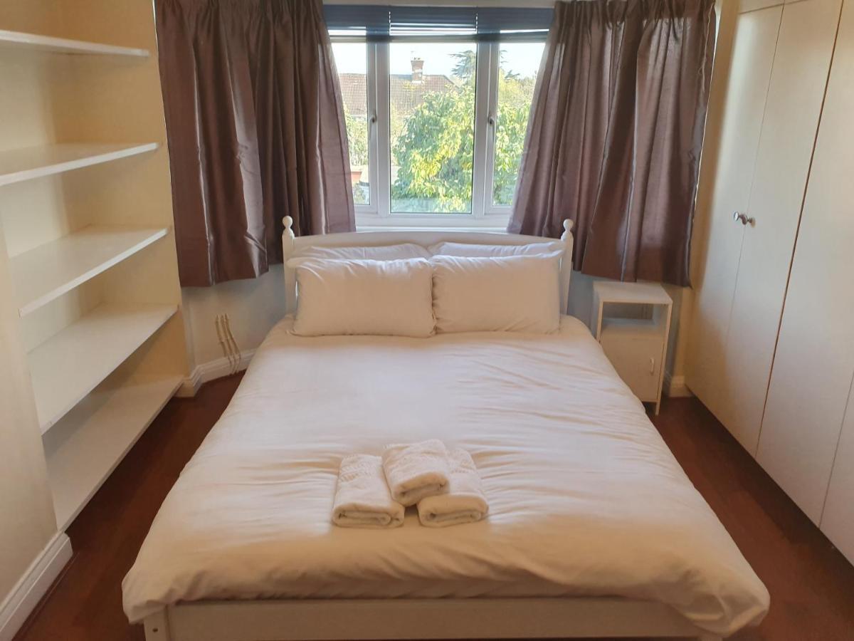 Elegant House 10 Minutes Walk To Wembley Stadium Villa London Eksteriør bilde