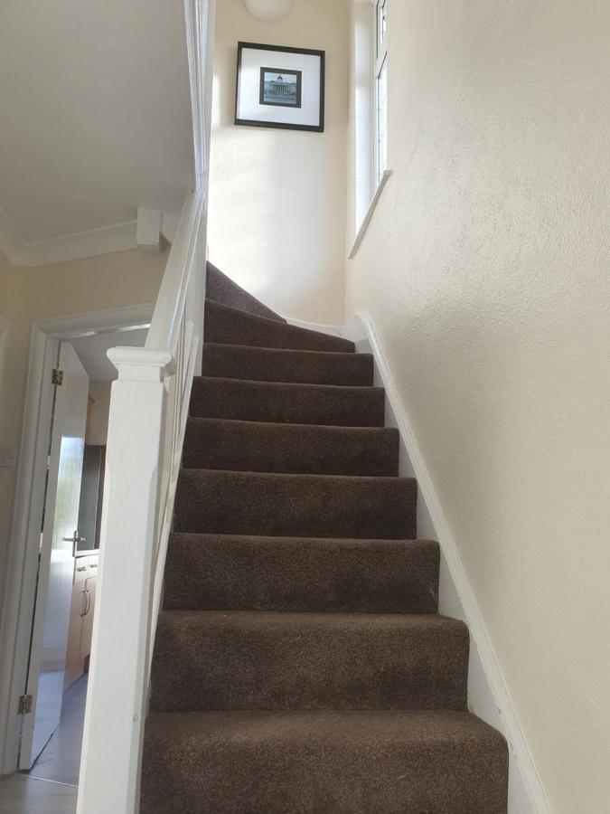 Elegant House 10 Minutes Walk To Wembley Stadium Villa London Eksteriør bilde