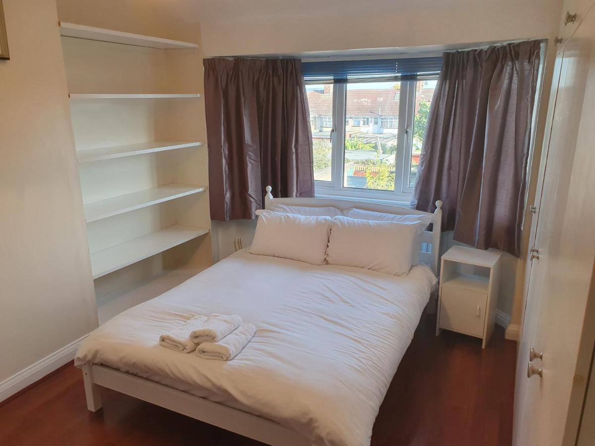 Elegant House 10 Minutes Walk To Wembley Stadium Villa London Eksteriør bilde